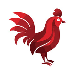 Cock Symbol Vector graphics design.eps