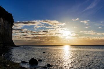 Ostsee Sonnenaufgang