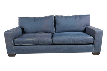 sofa furniture isolated on white background/lathersofa isolated on transparent background/bench...