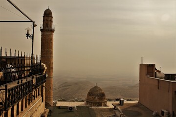 A View of Mardin 