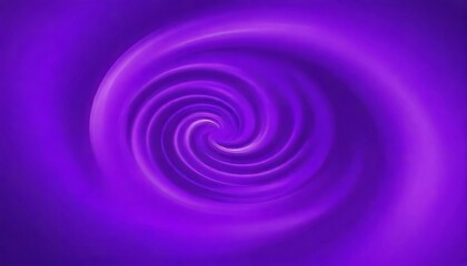 An abstract purple background with a bright purple swirl created with generative ai	

