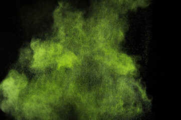Green color texture. Smoke grunge backdrop. Light sky cloud.
- 785495169