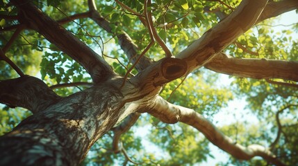 Naklejka premium Scalable Growth