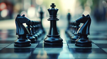 Evolution of Market Dynamics