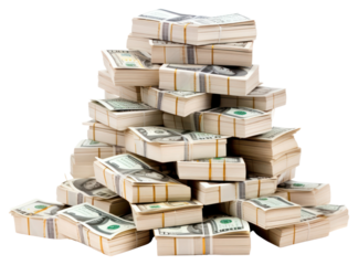 PNG  Money pile money backgrounds dollar