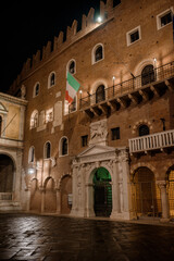 Fototapeta premium arena at night