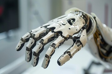 Nano-technology skin, protecting the future's advanced robotics