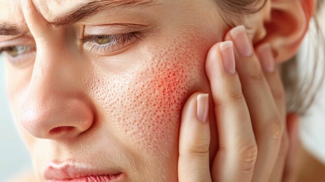 Skin Redness and Irritation Common Dermatological Conditions and Treatment Approaches for Relief and Healthy Skin