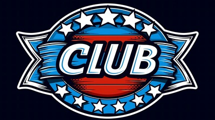 A logo featuring multiple stars arranged in a stylish design, symbolizing sophistication and exclusivity.