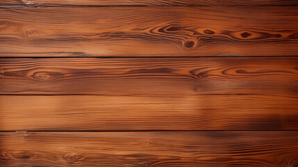 Wood Treated with Oil and Coated Background
