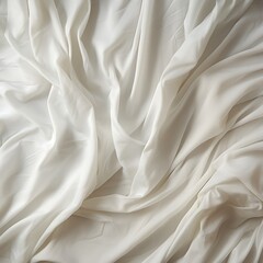 Obraz premium Abstract fabric background, satin cloth texture