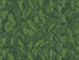 background Amazon rain forest