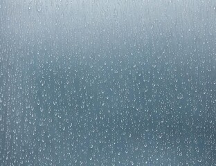 background a rain on glass