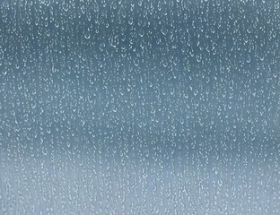 background a rain on glass