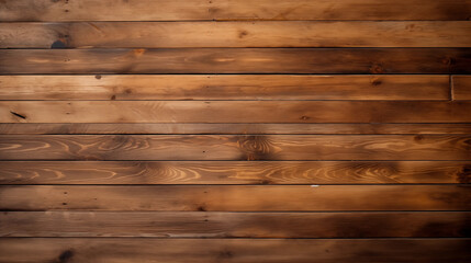 Enhanced Shine Oil-Treated Wood Background