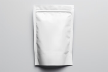 Coffee pouch bag png product mockup, transparent design