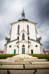 Zdar nad Sazavou: A pilgrimage site in the Czech Republic