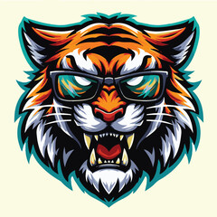 Gamer's Roar: Unleash the Tiger Within