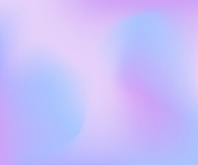 Pastel Tone Abstract Gradient Background, Purple Pink and Blue Color, Soft Light Design, Colorful Wallpaper Texture, Beautiful Candy Color Pattern