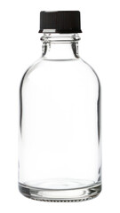 Bottle glass jar transparent