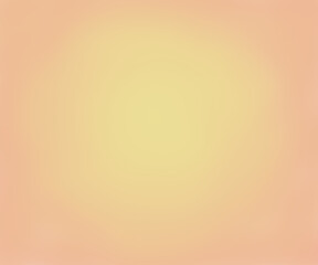 Soft Tone Abstract Gradient Background, Orange and Green Color, Soft Light Design, Colorful Wallpaper Texture, Beautiful Spring Color Pattern