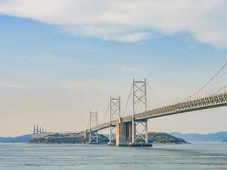 瀬戸大橋　香川県　旅行	