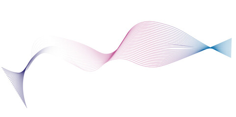 Vectors Abstract wavy information technology smooth wave lines background. Web design, cover, web, flyer, card, poster, design used for banner, presentation texture, slide, magazine.