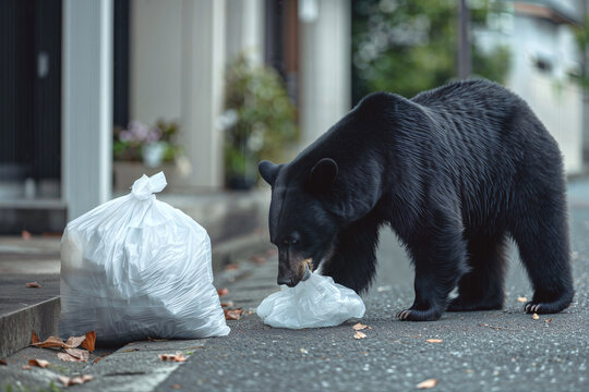 Japanese Black Bear