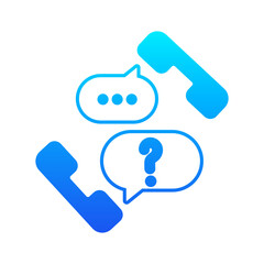 telephone call icon