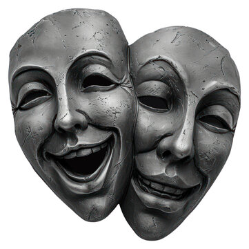 Dramatic Arts Masks
