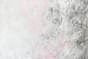 Pink and light gray abstract background.