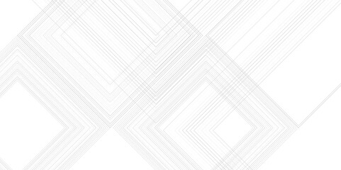 Fototapeta premium Vector Illustration of the gray pattern of lines abstract background. Design elements. Wave of many gray lines.