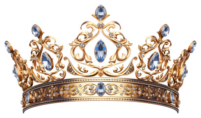 PNG Crown jewelry diamond transparent background