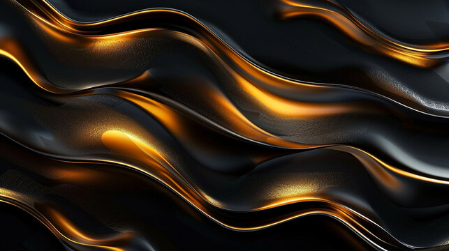 Cosmic purple and silver flames in abstract waves enrich photos with mystery.