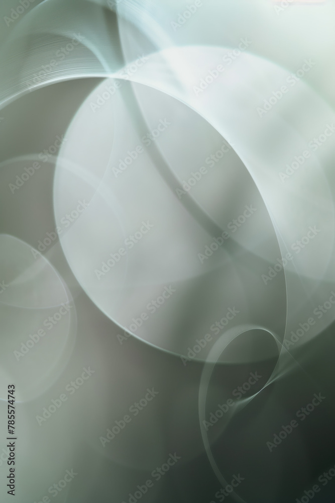Poster abstract background with a 3d surface. hi-tech futuristic. materials science. background image. crea