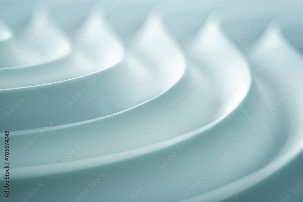 Poster abstract background with a 3d surface. hi-tech futuristic. materials science. background image. crea
