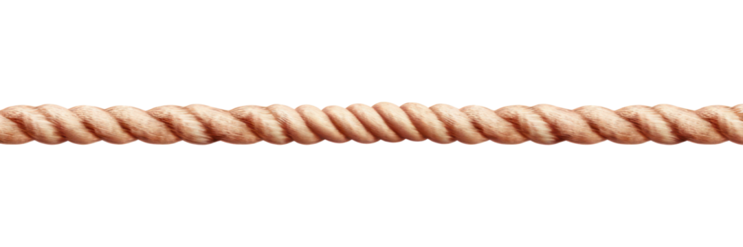 PNG  Rope rope brown white background