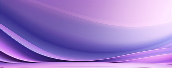 violet abstract background vector, empty room interior with gradient corner in a color for product presentation platform studio