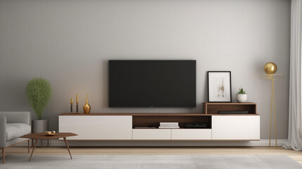 TV lounge interior design room white interior design 