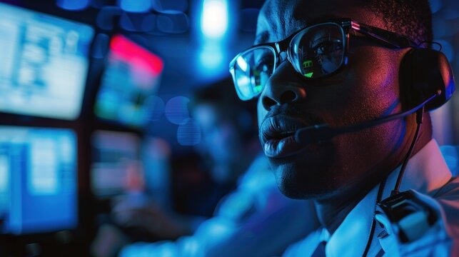 Emergency Line Operators