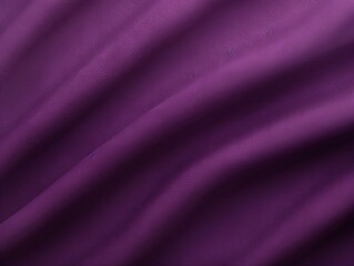 Violet background with subtle grain texture for elegant design, top view. Marokee velvet fabric backdrop with space for text or logo