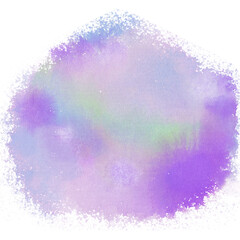 Bleached Watercolor Texture Background: Abstract Art for Graphic Design