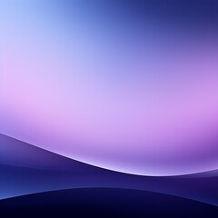 Violet gradient background with blur effect, light violet and dark violet color, flat design, minimalist style