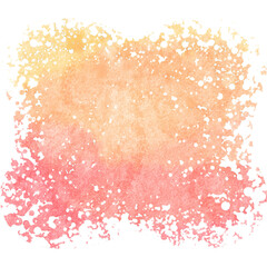 Bleached Watercolor Texture Background: Abstract Art for Graphic Design
