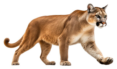 PNG Mountain lion wildlife animal mammal