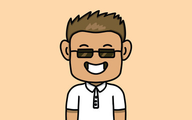 cartoon profile avatar picture