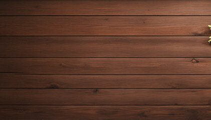 Fototapeta premium old brown rustic dark wooden texture - wood background wall paper