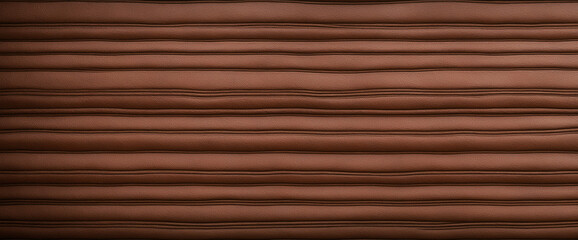 Obraz premium old brown dark rustic leather - background banner 