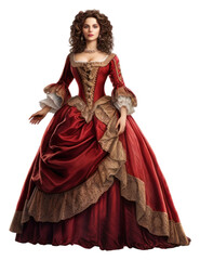 PNG Dress costume fashion women