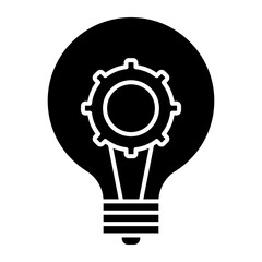 Idea Icon Design